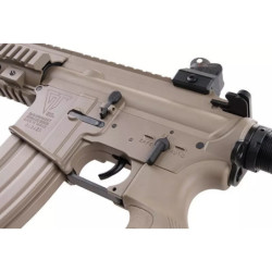 T4-18 DST GBB II assault rifle replica - tan