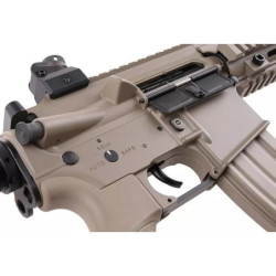 T4-18 DST GBB II assault rifle replica - tan