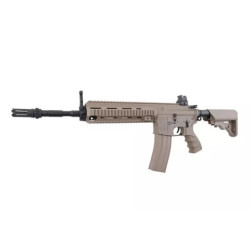 T4-18 DST GBB II assault rifle replica - tan