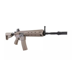 T4-18 DST GBB II assault rifle replica - tan