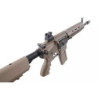 T4-18 DST GBB II assault rifle replica - tan