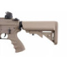 T4-18 DST GBB II assault rifle replica - tan