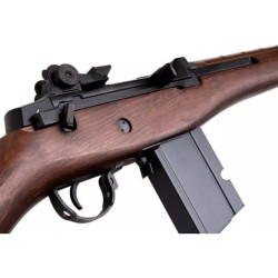 Rifle Type 57 R.O.C Walnut Wood Stock