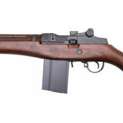 Rifle Type 57 R.O.C Walnut Wood Stock