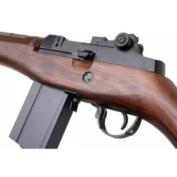 Rifle Type 57 R.O.C Walnut Wood Stock