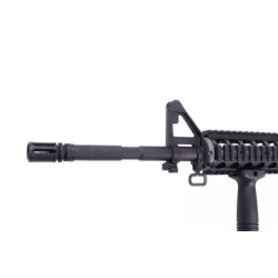 LMT Defender RIS Carbine Replica – Black