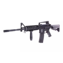 LMT Defender RIS Carbine Replica – Black