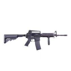 LMT Defender RIS Carbine Replica – Black