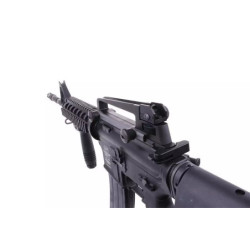 LMT Defender RIS Carbine Replica – Black