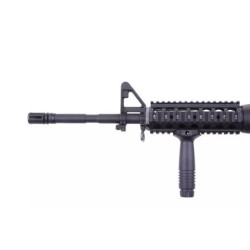 LMT Defender RIS Carbine Replica – Black