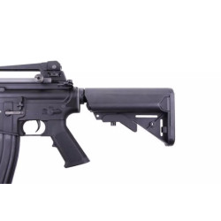 LMT Defender RIS Carbine Replica – Black