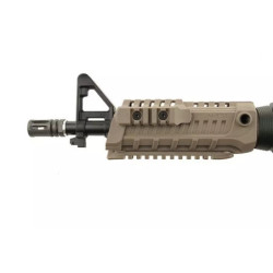 CAA M4 CQB assault replica - tan