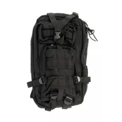 Assault Pack type backpack - black