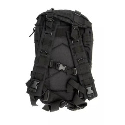 Assault Pack type backpack - black