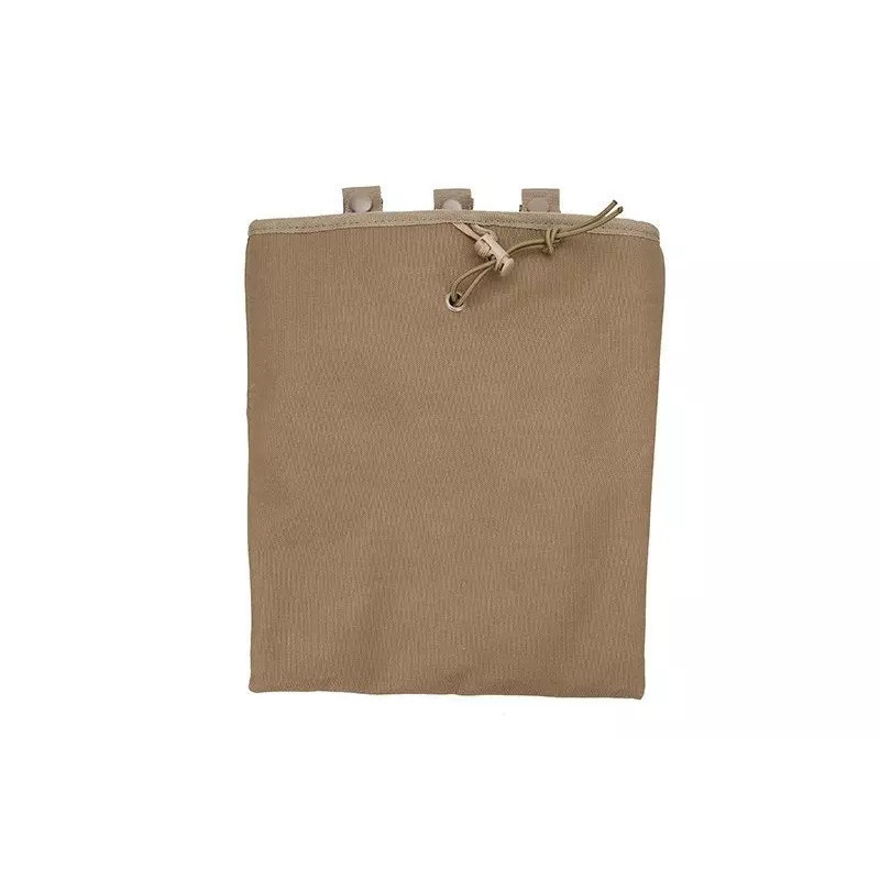 Dump bag - tan