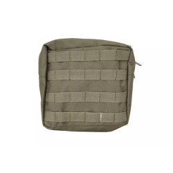 Magazine leg bag – olive