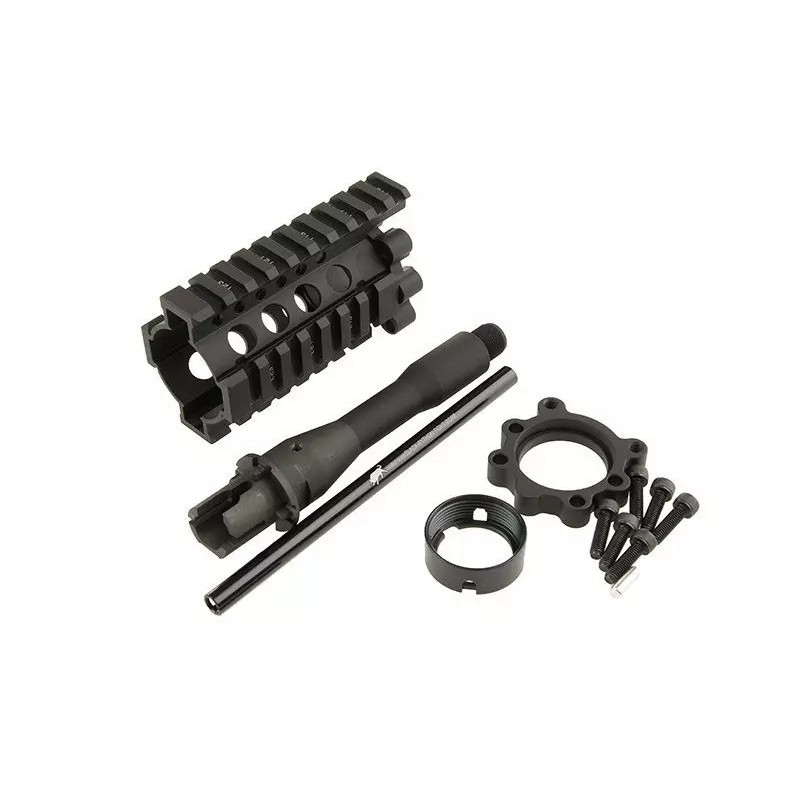 Complete Conversion Daniel Defense 4” Lite Rail Kit