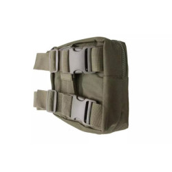 Magazine leg bag – olive