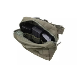 Magazine leg bag – olive