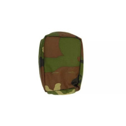 Medical pouch - woodland