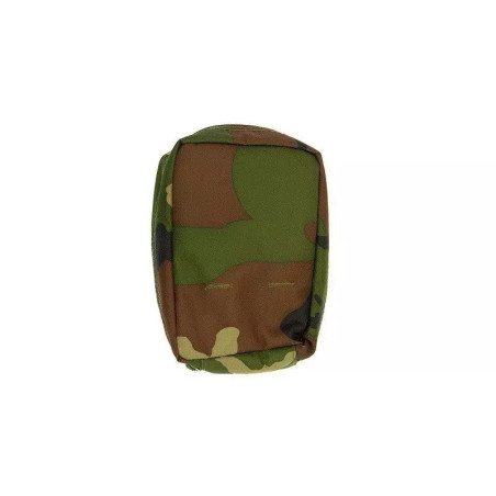 Medical pouch - woodland