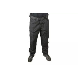 ACU type pants - black