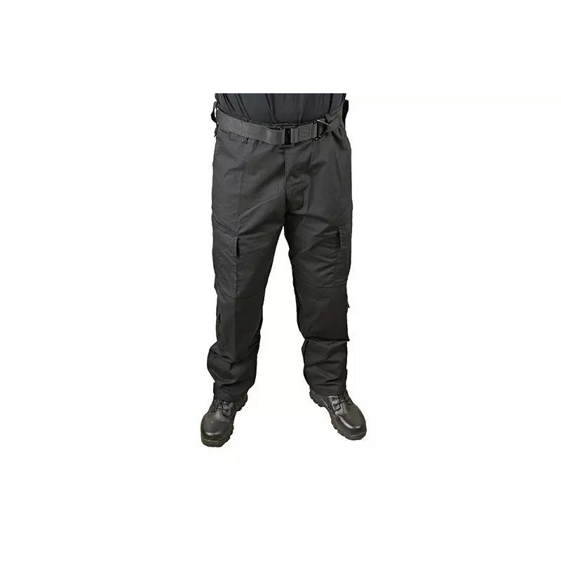 ACU type pants - black