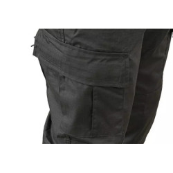 ACU type pants - black