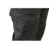 ACU type pants - black