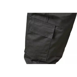 ACU type pants - black