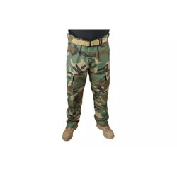 ACU type pants - woodland