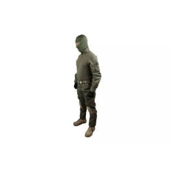 Combat Uniform Set - olive