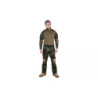 Combat Uniform Set - woodland