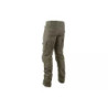 Combat Uniform Pants with knee pads - olive