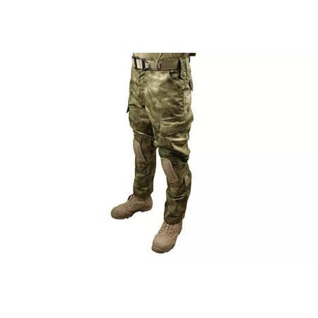 Combat Uniform Pants with knee pads  - ATC FG