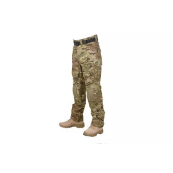 Combat Uniform Pants w/ Knee Pads - MC