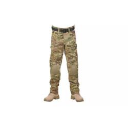 Combat Uniform Pants w/ Knee Pads - MC