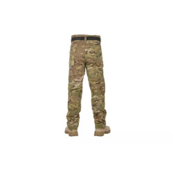 Combat Uniform Pants w/ Knee Pads - MC