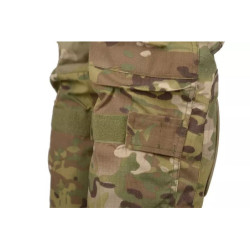 Combat Uniform Pants w/ Knee Pads - MC