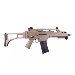 CM011 sub-carbine replica - tan