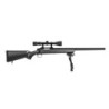 SW-10 Sniper Rifle Replica (with scope and bipod) - black