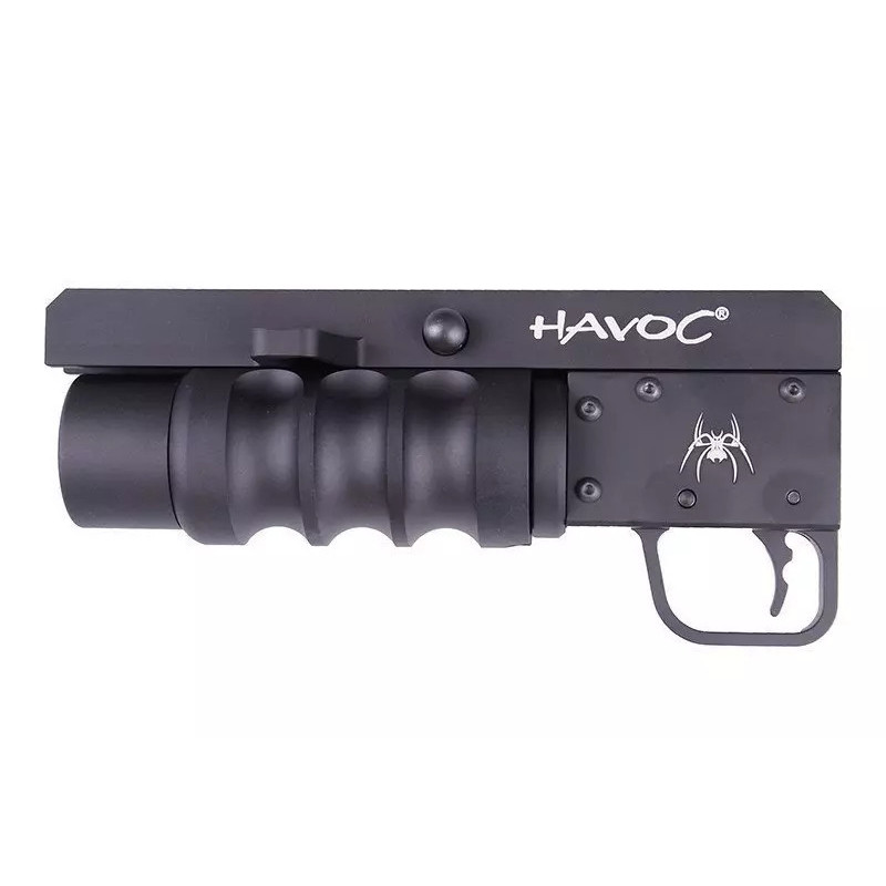 Spike Tactical Havoc 9 grenade launcher replica"