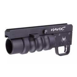 Spike Tactical Havoc 9 grenade launcher replica"