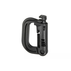 Grmlock type locking - black