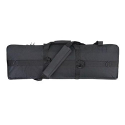 Double gun bag- black