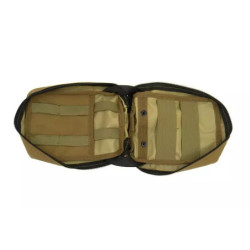 Medical pouch - tan