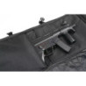 Double gun bag- black