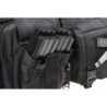 Double gun bag- black