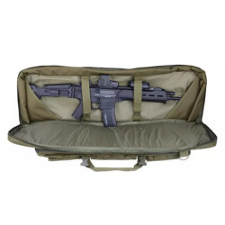 Double gun bag – Olive Drab