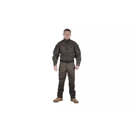 ACU type Uniform Set - olive